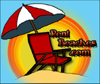 RentBeaches.com Website For Sale